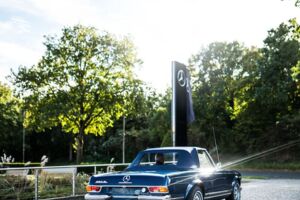 Markenoffenes Treffen automobiler Klassiker - Stellplatz-Ticket