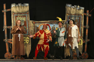 Kikeriki Theater - Siegfrieds Nibelungenentzündung
