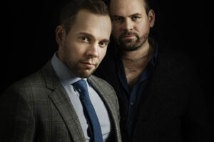 Julian & Roman Wasserfuhr - Timelines