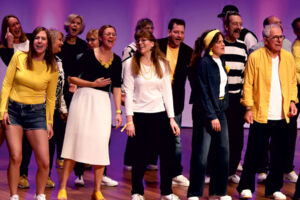 nolimit - Pop, Chor, Emotionen