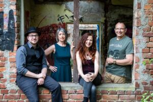 Cara - Our Ship is Ready - Award winning Celtic Music