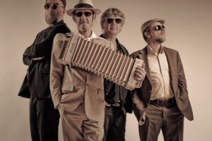 Jazz, Rock, Folk