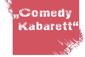 Comedy/Kabarett