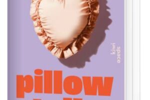 Buchpremiere: Leonie Lippl liest aus Pillow Talk - Moderation Lisa Neher