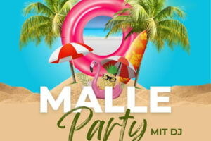 Malle Party - Mallorca-Feeling im IG Kultur Pavillon!