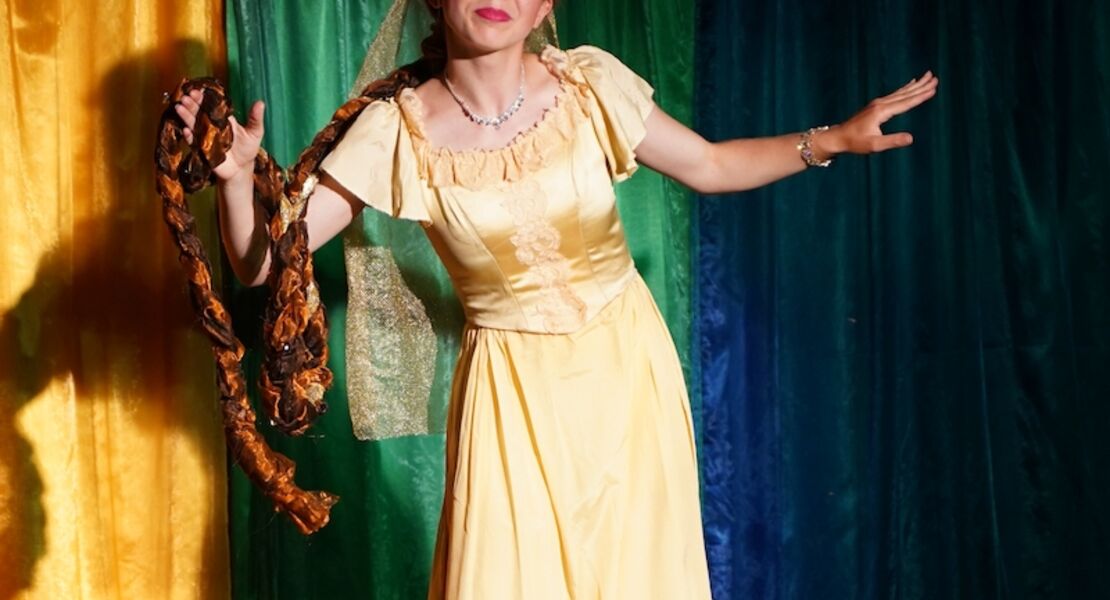 rapunzel