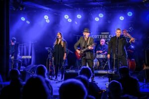 Leonard Cohen Tribute - Roland Helm & Band