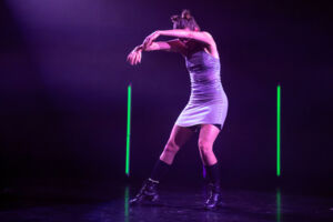 ALICE D lost  Ein Theaterstück - deep in the bosom of the gentle night