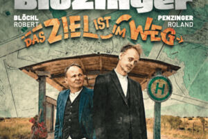 BlöZinger: Das Ziel ist im Weg