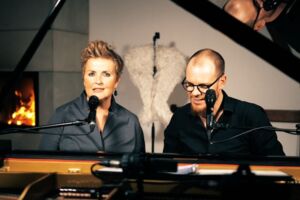 Weltjahresbestzeit - Geschichten und Musik von und mit dem Duo 