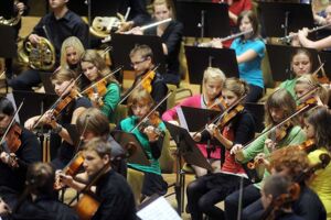 Weihnachtskonzert - Musikschulkonzert