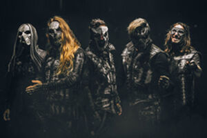 Dymytry Paradox - Born From Chaos Tour