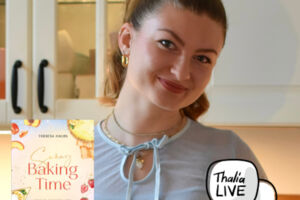 Kulinarischer Bookie-Abend mit Theresa Haubs! - 