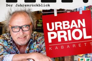 Urban Priol - TILT! Jahresrückblick