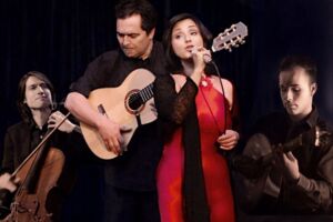 Trio Fado