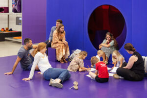 Panton for Kids: Familienführung (DE)