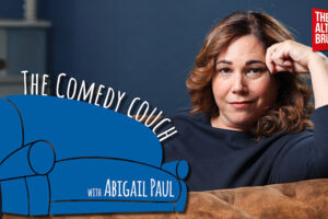 The Comedy Couch - A new comedy show presented by Abigail Paul