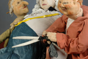 Des Kaisers neue Kleider