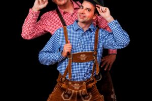 Kunz & Brosius Comedyshow Wildleder Scherzbuben Tour - Comedy mit Kunz & Brosius