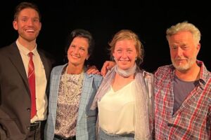 Der Gott des Gemetzels