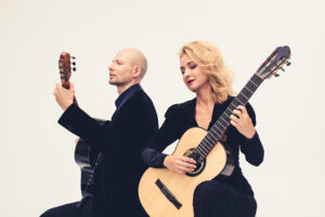 Internationale Friedberger Gitarrentage: Kupinski Guitar Duo - PL