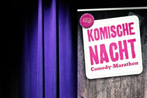 1. Komische Nacht Pforzheim