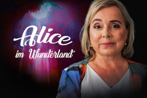 Alice im Wunderland Konzertlesung mit ChrisTine Urspruch und Stefan Weinzierl