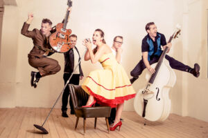 Jenny & The Steady Go´s