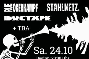 TAKT BIZARRE FESTIVAL 2026 - Rue Oberkampf, Ductape, Stahlnetz & tba