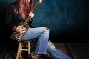 Véronique Gayot & Band