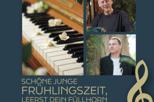 Lesekonzert mit Lars Jung