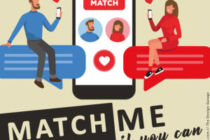 Match me if you can - Eine DatingAppKomödie