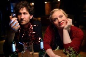 Kießling&Kaffka: Neujahrsshow: Nach Silvester ist vor Silvester - Impro.Musik.Comedy