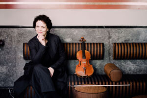 Tabea Zimmermann & Javier Perianes