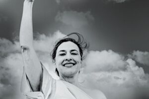 Eva Eiselt - Programm: Jetzt oder Sie