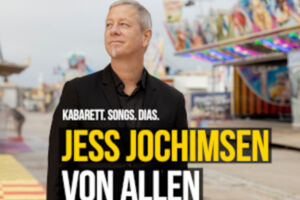 Jess Jochimsen - Von allen guten Geistern