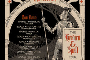WYTCH HAZEL - Heaven & Spell Tour 2026