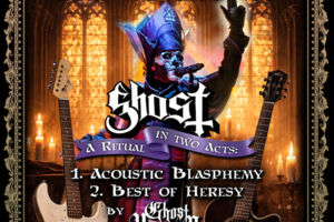 Ghost Hammer - A Ritual in 2 Acts: Acoustic & Best of