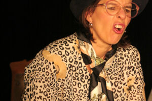 Die Clownin erwacht - Eine skurrile Komödie