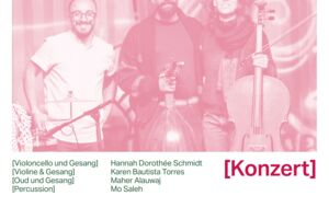 Die Komischen Habibis x Culture Talks