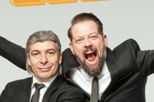 ONKel fISCH blickt zurück - Der satirische Jahresrückblick