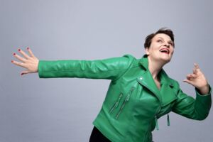 Gayle Tufts - Please Don't Stop the Music