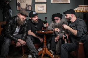 Jaya The Cat + The Bennies