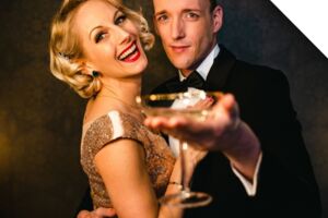 Lissi & Herr Timpe - Gala Nacht der alten Schlager