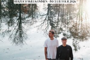 LIEDFETT - HERZLICH WILLKOMMEN - IM CLUB TOUR 2026