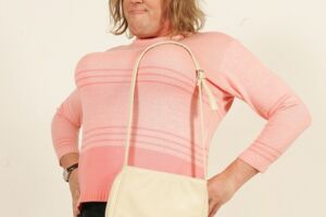 Luise Koschinsky - Ein Pullover voller Frau