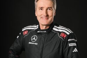 Motorsport-Talk mit Bernd Schneider