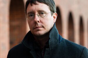 »Der Mediator« Lesung & Autorengespräch mit Moritz Hildt