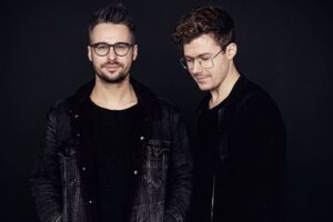 Duo Stiehler/Lucaciu