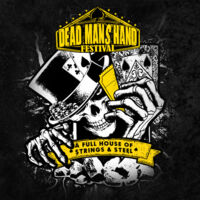 Dead Man's Hand Festival - A Full House of Strings & Steel